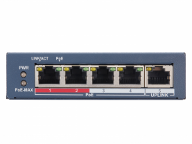 Новинки PRO-серии: новая линейка управляемых коммутаторов c Extended PoE